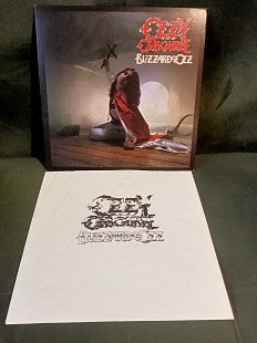 Ozzy Osbourne - Blizzard Of Ozz 1981