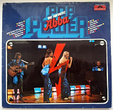 ABBA - Pop Power. The Fantastic ABBA - 1974-75. (LP). 12. Vinyl. Пластинка. Germany.