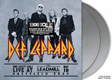 Def Leppard - One Night Only: Live At The Leadmill 2023 (2024) (2хLP) Grey vinyl