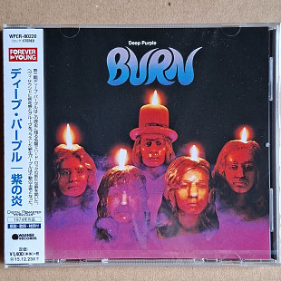 Deep Purple - Burn (Japan Forever Young)