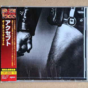 Accept - Balls To The Wall (Japan 2019)