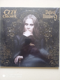 Ozzy Osbourne Patient no 9