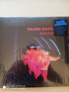 Black Sabbath Paranoid
