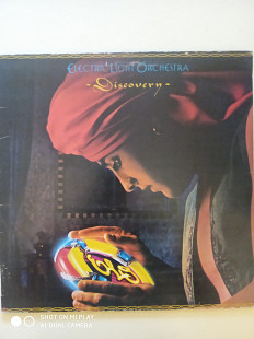 Electric Light Orchestra Discovery