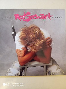 Rod Stewart Out of Order