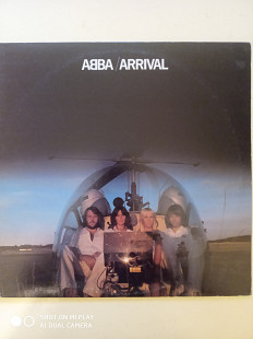 Abba Arrival