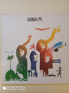 Abba The Album