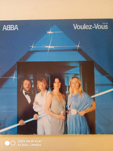 ABBA Voulez-Vouz 1979