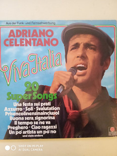 Adriano Celentano Viva Italia
