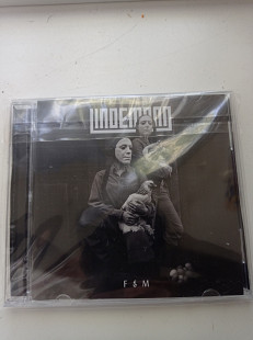 Продам диск проекту Lindemann
