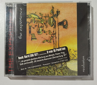 CD THE EXPERIENCE 1996 Realusion (Germany)