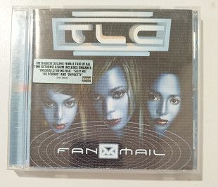 CD TLC 1999 Fanmail (EU)