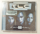 CD TLC 1999 Fanmail (EU)
