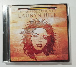 CD LAURYN HILL 1998 The Miseducation Of Lauryn Hill (Austria)