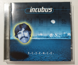 CD INCUBUS 1997 S.C.I.E.N.C.E. (Austria)