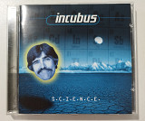 CD INCUBUS 1997 S.C.I.E.N.C.E. (Austria)