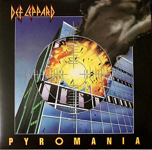 Def Leppard, Pyromania (1983/2022) Винил, запечатан.