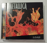 CD METALLICA 1996 Load (France)