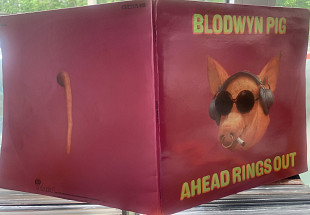 Blodwyn Pig - Ahead Rings Out -69 (?)