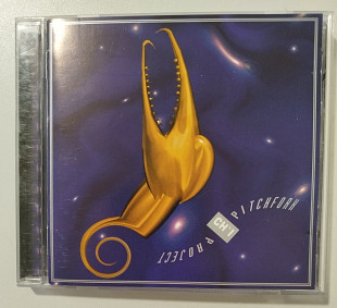 CD PROJECT PITCHFORK 1995 CH`I (Germany)