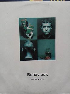 PET SHOP BOYS - BEHAVIOUR
