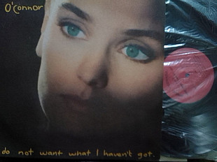 Sinead O Connor - I do not want I havent got.