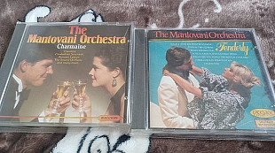 The Mantovani orchestra(лот 2 cd) original edition