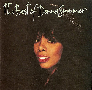 Donna Summer 1990 The Best Of Donna Summer [EU]