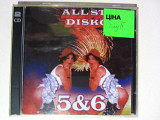 Various 2CD All Stars Disco #5\6