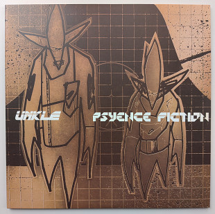 UNKLE - Psyence Fiction (2xLP, 2019, EU, RE) NM/NM