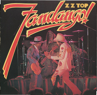 ZZ Top Eliminator 1983 USA // ZZ Top Zandango 1980 Germany