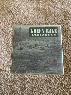 Green Rage - Disinfect