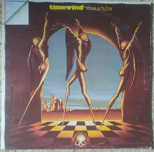 Klaus Schulze ‎– Timewind