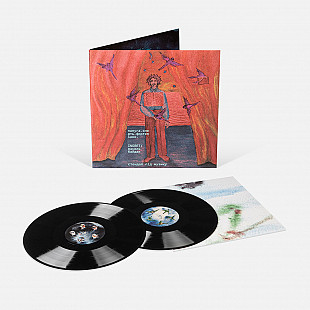 Василь Байдак - Папуга, смерть, фортепіано (Black Vinyl) (2LP)
