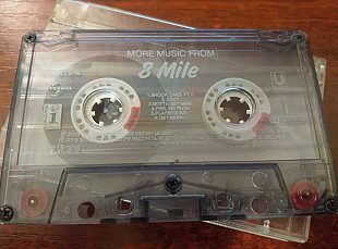 Аудіокасета 8 mile (more music from)