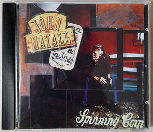 John Mayall & The Bluesbreakers - Spinning Coin. 100гр.