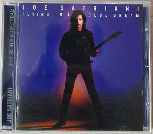 Joe Satriani - Flying In A Blue Dream. 130гр.