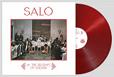 Soundtrack – Salò Or The 120 Days Of Sodom (1975/2026) Red Vinyl