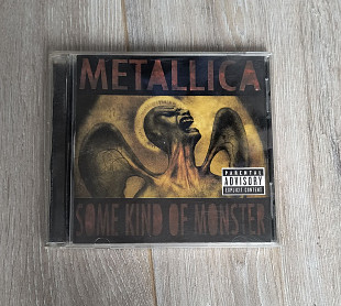 Metallica - Some Kind Of Monster(Moon Records)