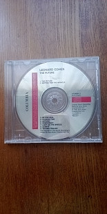 "LEONARD COHEN. The Future"