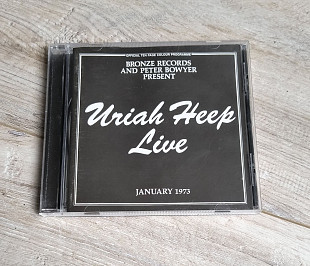 Uriah Heep - Live 1973