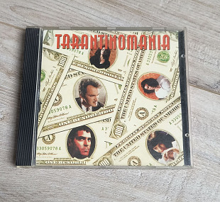 Tarantinomania CD