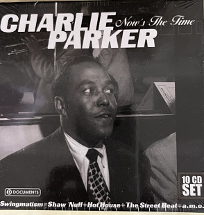 CHARLIE PARKER Box set Німеччина