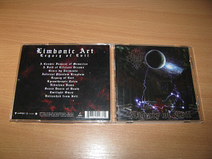 LIMBONIC ART - Legacy Of Evil (2007 Candlelight 1st press, UK)