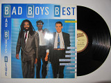 BAD BOYS BLUE -Bad Boys Best- 1989 *ОРИГІНАЛ - Найкращі ХІТИ