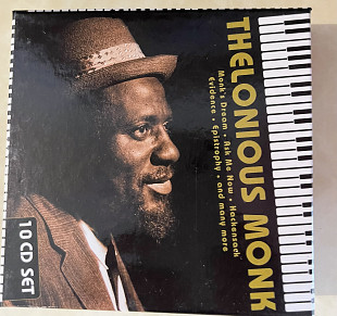 THELONIOUS MONK Box set CD Німеччина