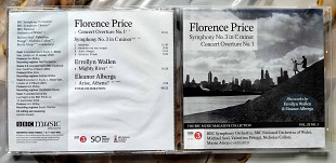 Florence Price - Symphony No. 3 In C Minor, BBC Music Magazine - BBCMM454, UK, 2020, NM;