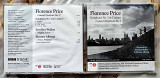 Florence Price - Symphony No. 3 In C Minor, BBC Music Magazine - BBCMM454, UK, 2020, NM;