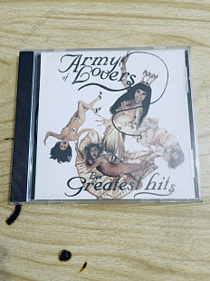 Army Of Lovers ‎– Les Greatest Hits