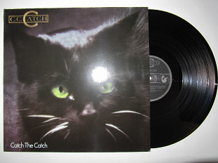 C.C. Catch ‎–Catch The Catch- 1986 *Оригінал - Найкращий LP-Альбом